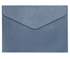 Ümbrik C6 - Galeria Papieru - Pearl Navy Blue, 10tk pakis, 150 g/m2